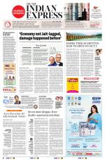 The New Indian Express-Coimbatore