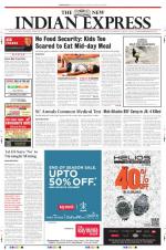 The New Indian Express-Bhubaneswar