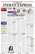 The New Indian Express-Vijayawada