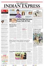 The New Indian Express-Coimbatore
