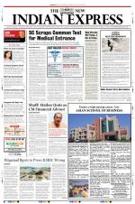 The New Indian Express-Kozhikode