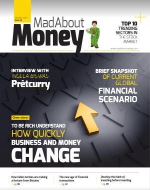 How quickly business and money change
