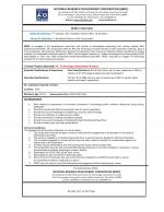 Job Notification / Results