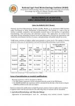 Job Notification / Results