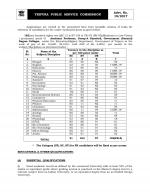 Job Notification / Results