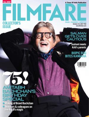 Filmfare 23 OCTOBER 2017