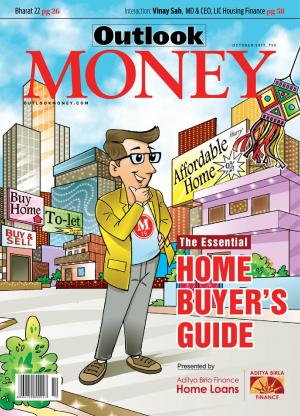 Outlook Money, October 2017