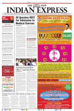 The New Indian Express-Belagavi