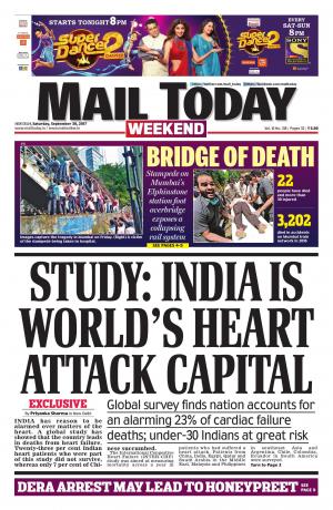 Mail Today September 30, 2017