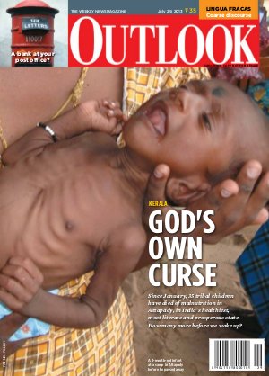 Outlook 29 July 2013