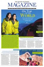 The Sunday Standard Magazine