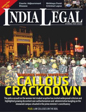 India Legal 09 October 2017