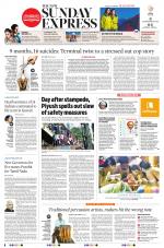 The New Indian Express-Kottayam