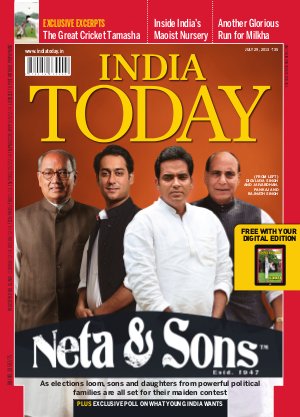 India Today-29th July 2013