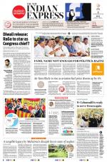 The New Indian Express-Kollam