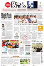 The New Indian Express-Kottayam