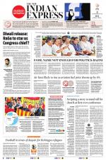 The New Indian Express-Dharmapuri