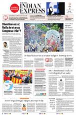 The New Indian Express-Bhubaneswar