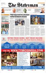 Kolkata - The Statesman