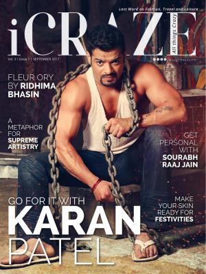 iCRAZE Magazine September 2017