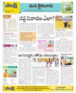 Krishna Constituencies