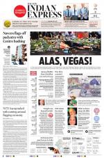 The New Indian Express-Sambalpur