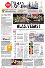 The New Indian Express-Thiruvananthapuram