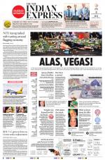 The New Indian Express-Tirunelveli