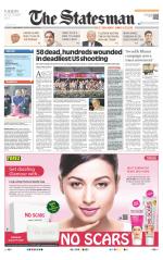 Delhi - The Statesman