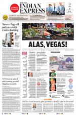 The New Indian Express-Bhubaneswar