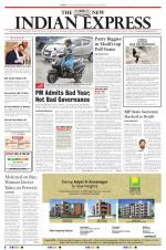 The New Indian Express-Chennai