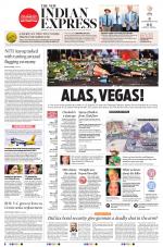 The New Indian Express-Tiruchy