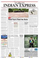 The New Indian Express-Hyderabad