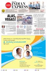 The New Indian Express-Vishakapatnam