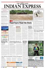 The New Indian Express-Vishakapatnam