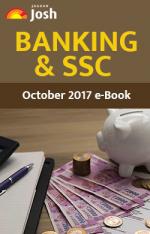 Banking & SSC e-book October 2017 eBook