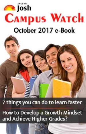 Campus Watch October 2017 e-Book
