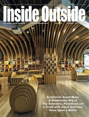 Inside Outside (October 2017)