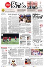 The New Indian Express-Thiruvananthapuram