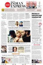 The New Indian Express-Tirupati
