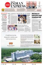 The New Indian Express-Kozhikode