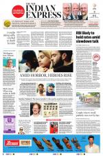 The New Indian Express-Hubballi
