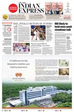 The New Indian Express-Kannur