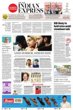 The New Indian Express-Belagavi