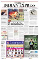 The New Indian Express-Dharmapuri