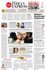 The New Indian Express-Bhubaneswar