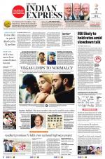 The New Indian Express-Vijayawada