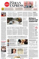 The New Indian Express-Hyderabad
