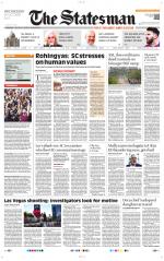 Kolkata - The Statesman