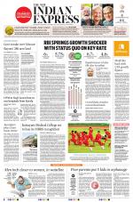 The New Indian Express-Kottayam
